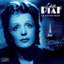 Khi-Zai Edith Piaf La Vie En Rose Plak