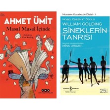Yapı Kredi Yayınları Masal Masal Içinde (Ahmet Ümit) ve Sineklerin Tanrısı