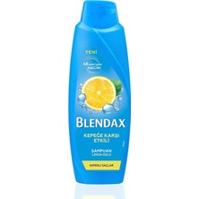 Khi-Zai Kepeğe Karşı Etkili Şampuan, Limon Özlü, Kepekli Saçlar, 500ML 690572806074