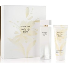 Khi-Zai White Tea Parfüm 100ML + Vücut Kremi 100ML 2li Hediye Seti