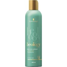 Khi-Zai Beology Düzleştirmeye Yardımcı Saç Bakım Kremi 400 ml