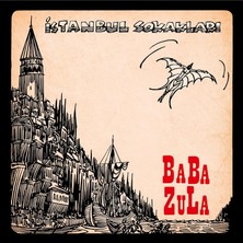 Khi-Zai Baba Zula Istanbul Sokakları - Plak Lp