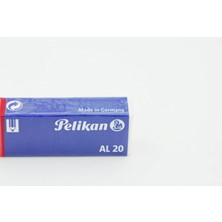Khi-Zai Pelikan Al-20 Plastik Silgi