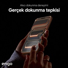 Khi-Zai Xiaomi Redmi Note 15 Pro Ile Uyumlu Ekran Koruyucu 9h Temperli Kırılmaz Esnek Nano Cam, Çizilmeye Dayanıklı Koruma, Hd Şeffaf