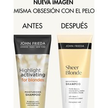 Khi-Zai Sheer Blonde Highlight Activating Canlı Işıltılar Şampuan