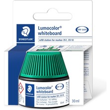 Khi-Zai 488 515 Lumocolor Whiteboard Markör Mürekkep Yeşil
