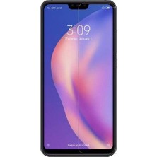Khi-Zai Xiaomi Mi 8 Lite Ile Uyumlu Ekran Koruyucu 9h Kırılmaz Esnek Nano Cam, Çizilmeye Dayanıklı Koruma, Hd Şeffaf