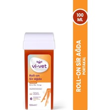 Khi-Zai Roll-On Sir Ağda Portakal Özlü 100 ml
