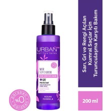 Khi-Zai Mor Sıvı Saç Bakım Kremi 1 Paket (1 x 200 Ml)