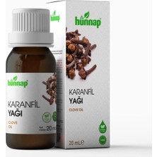 Khi-Zai Karanfil Yağı 20 ml