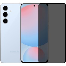 Khi-Zai Tam Kaplayan Hayalet Ekran Koruyucu Cam, Samsung S24 Fe Ile Uyumlu