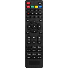 Khi-Zai Teledünya Uyumlu Kablo Tv Yedek Uzaktan Kumandası