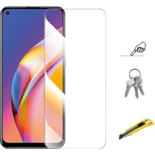 Khi-Zai Xiaomi Redmi Note 9 Pro ile Uyumlu Z-Blue Nano Screen Protector Şeffaf