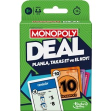 Khi-Zai G0351 Monopoly Deal