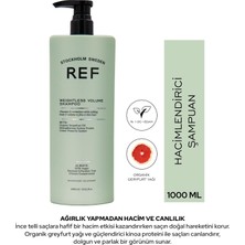 Khi-Zai Weıghtless Volume Shampoo 1000 ml Tüm Saç Tipleri Için Hacimlendirici Şampuan