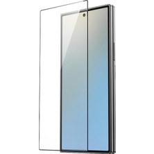 Khi-Zai Samsung Galaxy Z Fold 7 ile Uyumlu Ekran Koruyucu Nano Esnek Ince Micro Şeffaf