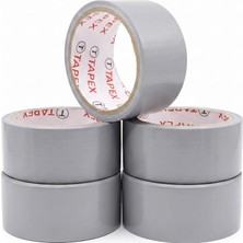 Khi-Zai Tamir Bantı 48 MMX10 mt Gri - 5li Paket