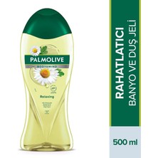 Khi-Zai Body & Mind Papatya Özü ve Doğal Yağ ile Rahatlatıcı Banyo ve Duş Jeli (500 Ml)