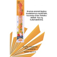 Khi-Zai Meyveli Dudak Parlatıcısı Ananas