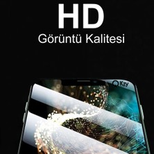 Khi-Zai Samsung Galaxy S21 Ultra Ile Uyumlu Seramik Nano Cam Ekran Koruyucu