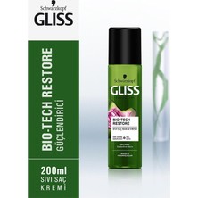 Khi-Zai Bio-Tech Restore Sıvı Saç Bakım Kremi, 200 ml