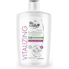 Khi-Zai Vitalızing Sarımsaklı Şampuan 500 ml