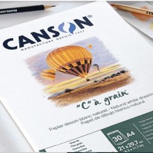 Khi-Zai Pad Cancag 30S A5 180G Yapışkanlı Eskiz Blokları