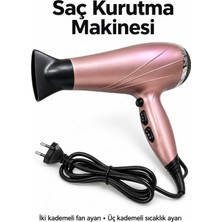 Khi-Zai Awx Fön Makinası
