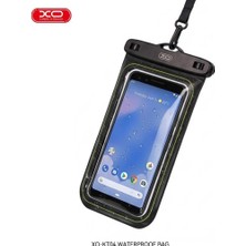 Khi-Zai Su Geçirmez Cep Telefonu Kılıfı | Pvc Sünger Destekli Dokunmatik Uyumlu Su Altı Telefon Kılıfı, Boyun Askılı Deniz, Havuz, Plaj ve Kamp Için Evrensel Koruyucu Kılıf