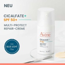 Khi-Zai Eau Thermale Cicalfate+ Hassas ve Yıpranmış Ciltler Için Spf 50+ Yüksek Koruma Sağlayan Onarıcı Krem 30 ml