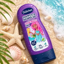 Khi-Zai Ocean Beauty 3’ü 1 Arada Çocuk Şampuanı ve Duş Jeli 230 ml