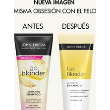 Khi-Zai Sheer Blonde Go Blonder Sarı Saçlara Özel Işıltı Veren Şampuan