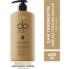 Khi-Zai Çam Terebentin Tuzsuz Şampuan 425 ml Pro-Keratin Biotin