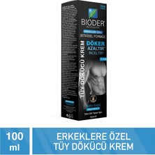 Khi-Zai Erkeklere Özel Tüm Ciltler Için Tüy Dökücü Krem 100 ml