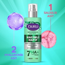 Khi-Zai Nem Bombası Hacim Veren Sıvı Saç Bakım Spreyi 190 ml