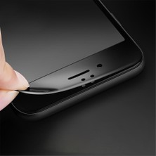 Khi-Zai Samsung Galaxy A5 2016 Uyumlu Full Kaplayan Temperli 5d Ekran Koruyucu Cam (Beyaz)