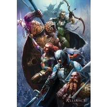 Nzm Store Alliance Çizgili Defter, 128 Sayfa, 13.5X19.5CM