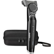 Khi-Zai Sakal Kesme ve Şekillendirme Makinesi Pro Beard, 3 Tarak Başlık, Kablosuz, Islak&kuru Kullanım, T881E