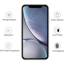 Khi-Zai iPhone 15 Pro Max Ekran Koruyucu, iPhone 15 Pro Max Modellerine Uyumlu Temperli Ekran Koruyucu Cam Hd Kalite Görüntü Darbe Dayanıklı Ekran Koruyucu Cam