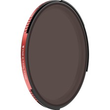 Khi-Zai 77MM Dişli Hibrit Değişken Nd/cpl Filtre 3 Ila 7 Durdurma - Sinematik Fotoğraf ve Videografi