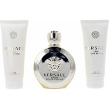Khi-Zai Versace Eros Pour Femme Edp 100 ml Set