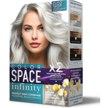 Khi-Zai Infınıty Set Saç Boyası Silver White