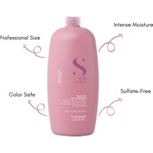 Khi-Zai Semi Di Lino Moisture Nutritive Low Shampoo 1000ML