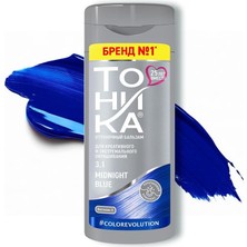 Khi-Zai Tonıka Renk Veren Saç Balsamı 3.1 Gece Mavisi (Midnight Blue) – 150 ml