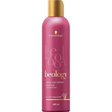 Khi-Zai Beology Saç Bakım Kremi Onarıcı, Deep Sea Extract, 400 ml 101111010831