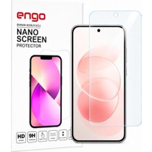 Khi-Zai Xiaomi Note 17 Pro Max Ile Uyumlu Ekran Koruyucu 6.83 Inç 9h Nano Parlak, Esnek Kırılmaz Cam, Çizilmeye ve Darbeye Dayanıklı Şeffaf Koruma
