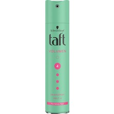 Khi-Zai Schwarzkopf Volume No.4 Ince Saçlar Için Hacim Veren Saç Spreyi 250 ml