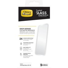 Khi-Zai Samsung Galaxy A54 5g Için Trusted Glass Ekran Koruyucu, Sertleştirilmiş Cam, X2 Kırılmalara, Çiziklere ve Düşmelere Karşı Koruma - Perakende Ambalaj Değildir
