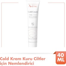 Khi-Zai Avene-Çok Kuru Ciltler Için Besleyici Bakım Kremi - Cold Cream 40 ml 3282779002738