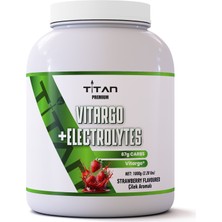 Titan Premium Vitargo Electrolytes 1000 gr